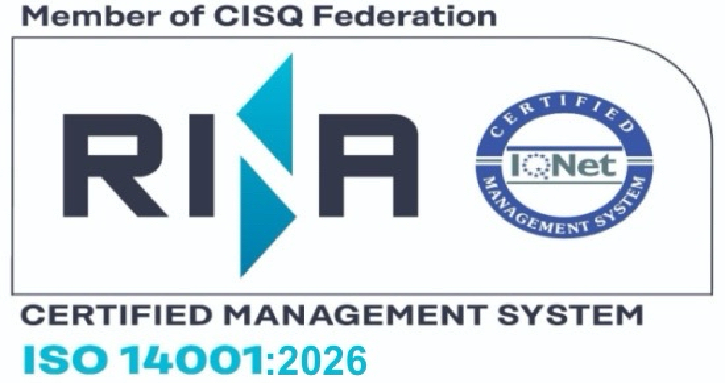 RINA ISO 14001